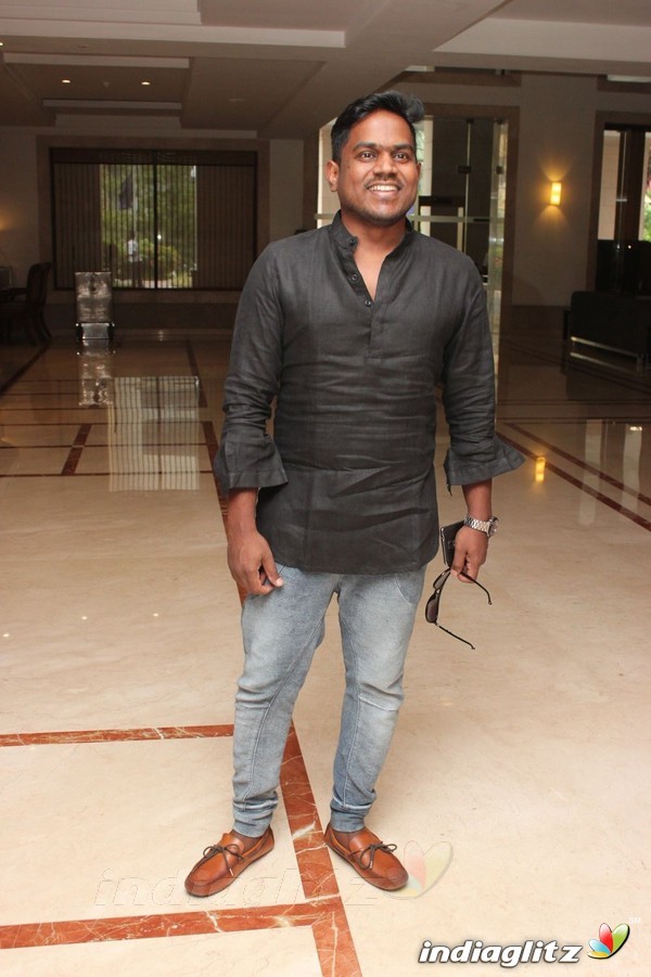 'Vai Raja Vai' Press Meet